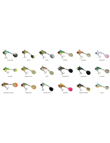 Sinkender Köder Deracoup 21g Illex - Illex