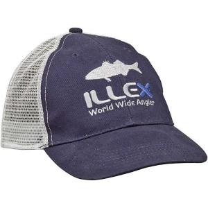 Casquette Trucker Sea Bass Illex