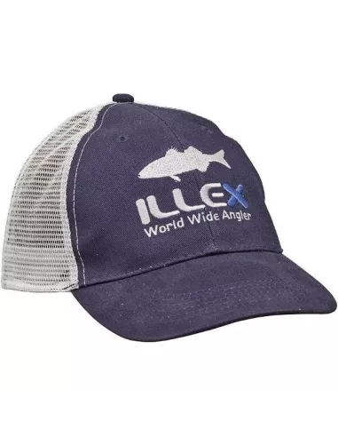 Trucker-Kappe Seebarsch Illex - Illex