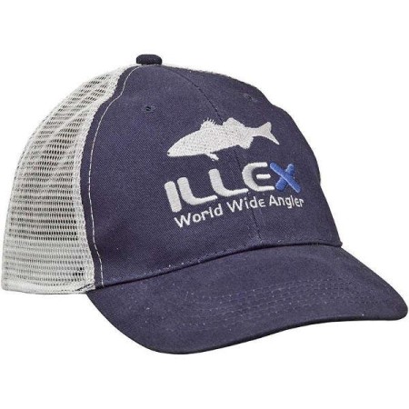 Casquette Trucker Sea Bass Illex