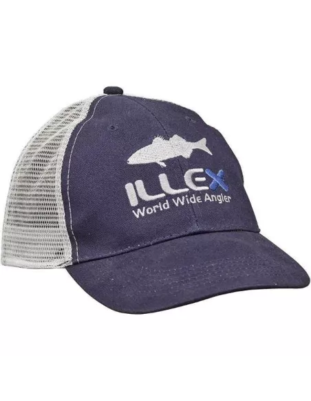 Illex Sea Bass Trucker Cap - Illex