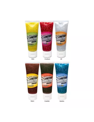 Crema Nitro Booster Attraente Illex - Illex