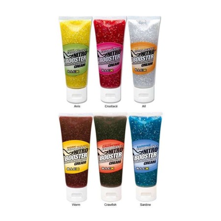 Attractant Nitro Booster Cream Illex