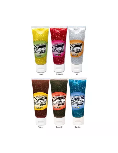 Lockstoff Nitro Booster Creme Illex - Illex