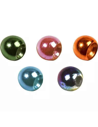 Bile di tungsteno 2,4 mm JMC - JMC Mouches de Charettes