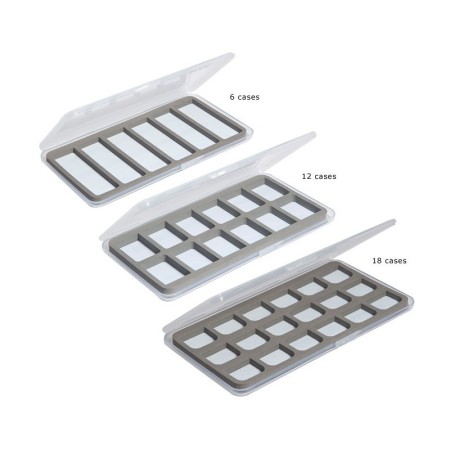 Boîte Hamecons 12 cases magnétiques JMC