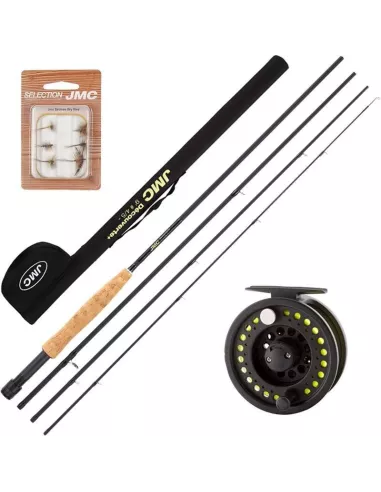 Predator Discovery Fly Kit 9' 8/9 JMC - JMC