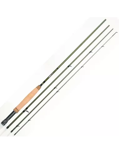 Canne Mouche Passion G2 9' Schnur 4/5 JMC - JMC