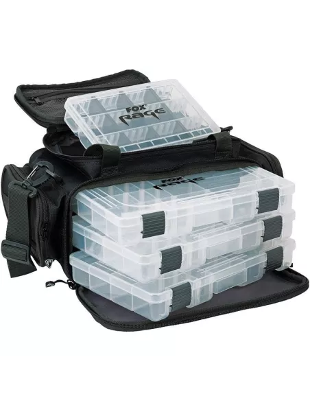 Lure and Tackle Bag Fox rage carrying bag - Fox Rage