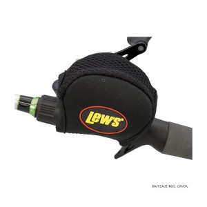 Housse moulinet Cover Baitcast black Lew's