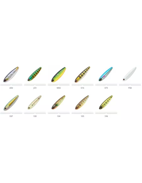 Esca di superficie Naja 4,5cm Sakura - Sakura