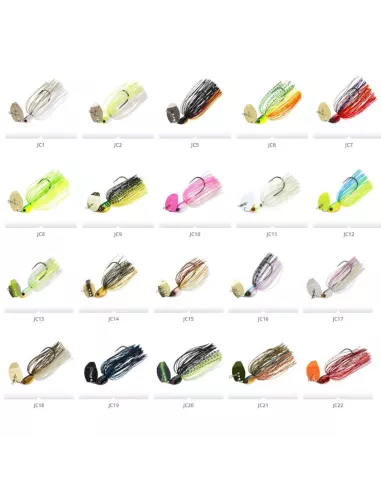 Chatterbait Cajun 10g Sakura - Sakura