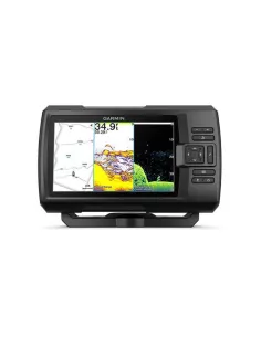 Sondeur Gps Striker Vivid 7cv Garmin