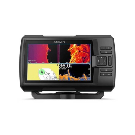 Sondeur Gps Striker Vivid 7sv Garmin