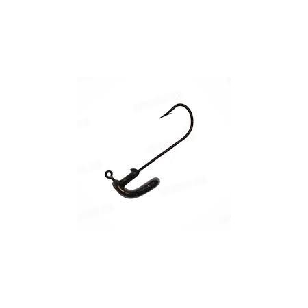 Tête plombée Foot Head Jig  Mikra fishing
