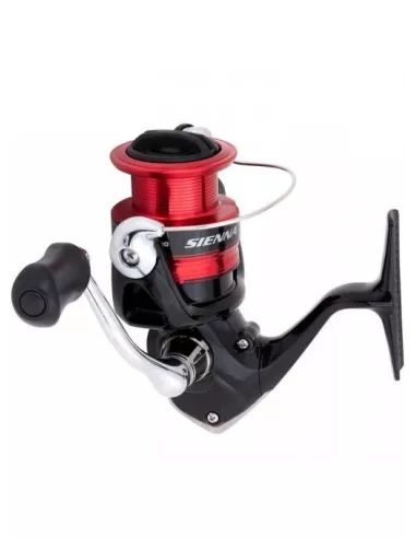 Sienna 2500 HG FG SHIMANO Spinning Reel - Shimano