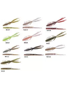 Leurre souple Dolive Shrimp 10cm O.S.P 2