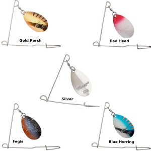 Palette Insta spinner Beast Abu Garcia 2