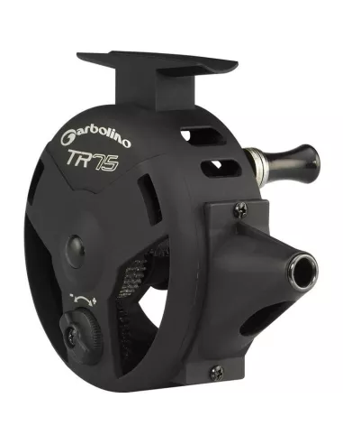 TR 75 Garbolino Toc Graphite Trout Reel - Garbolino