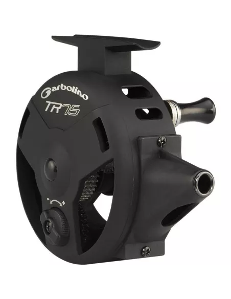 TR 75 Garbolino Toc Graphite Trout Reel - Garbolino