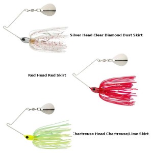 Spinnerbait Micro King 1.8gr Strike-King 2