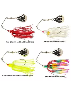 Spinnerbait Mini King 3.5gr Strike-King 2