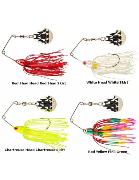 Spinnerbait Mini King 3.5g Strike-King - Strike King