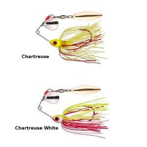 Spinnerbait Bleeding Mini King 3.5gr Strike-King 2