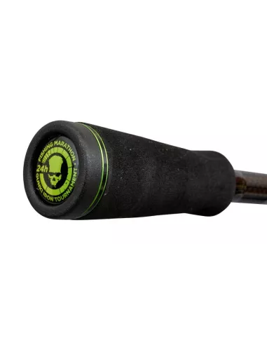 Spinnrute Finesse Game 1,5-10g 2m20 Gunki - Gunki