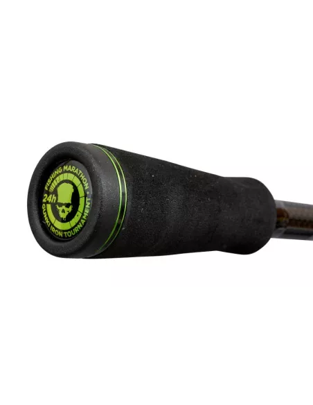 Spinnrute Finesse Game 1,5-10g 2m20 Gunki - Gunki