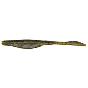 Leurre souple Caffeine Shad 12.5cm Strike King