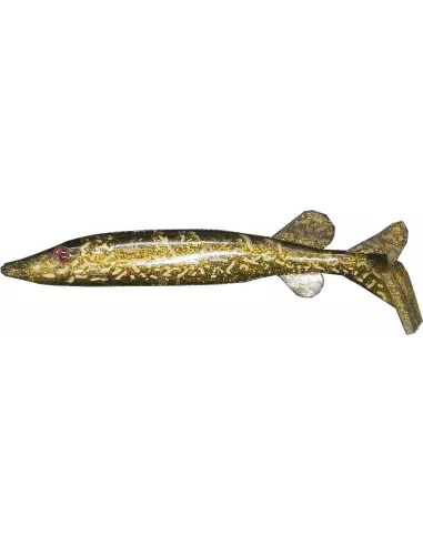 Alpha Pike 18cm Trophy Pike Solution Softbait - Trophy Pike Solution