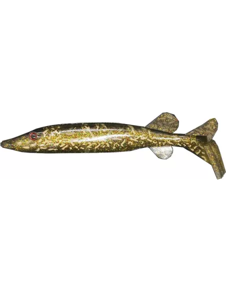 Alpha Pike 18cm Trophy Pike Solution Softbait - Trophy Pike Solution
