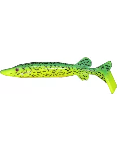 Leurre souple Alpha Pike 23cm Trophy Pike Solution