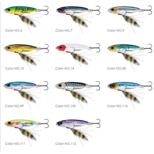 Casting jig Lamdou 18gr Lurefans