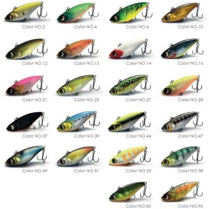 Leurre Coulant V55 Big Viper Lurefans 2