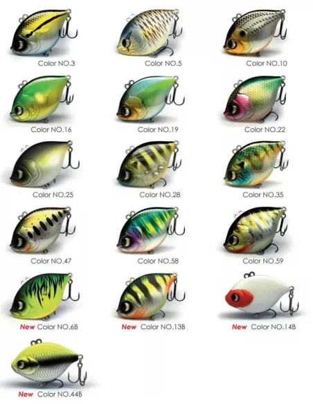 DK7 Double Kill Sinking Lure Lurefans - Lurefans