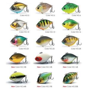 Leurre Coulant DK5 Double Kill Lurefans 2