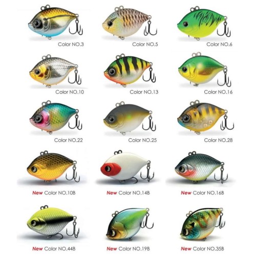 Leurre Coulant DK5 Double Kill Lurefans