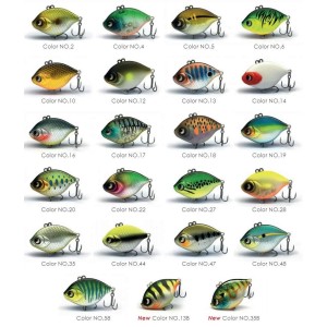 Leurre Coulant DK4 Double Kill Lurefans 2