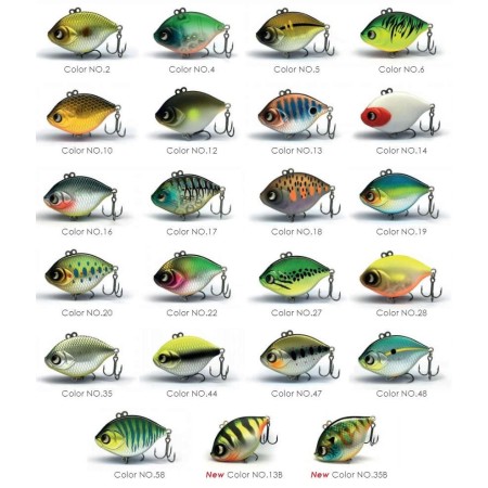 Leurre Coulant DK4 Double Kill Lurefans