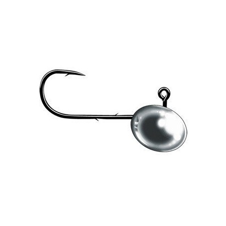 Tête plombée X-fine MUSTAD par 3