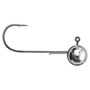 Tête plombée Agressor MUSTAD par 3
