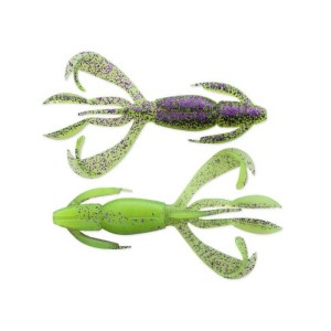 Leurre Souple Crazy Flapper 11 cm Keitech