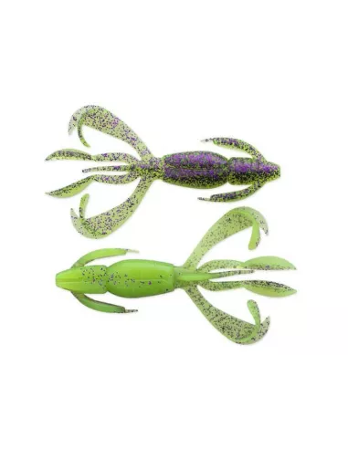 Crazy Flapper in gomma morbida 11 cm Keitech - Keitech