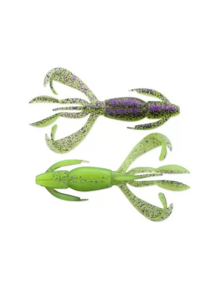 Crazy Flapper in gomma morbida 11 cm Keitech - Keitech