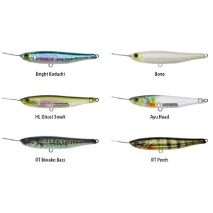 Leurre de surface Riser Bait 007R Illex 2