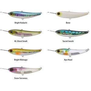 Leurre de surface Riser Bait 008 Illex 2