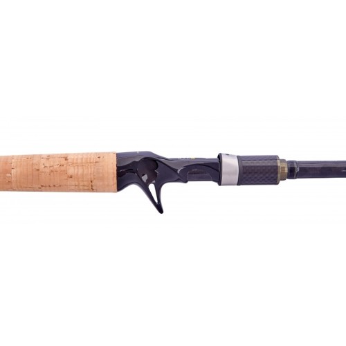 Canne casting Night Shadows B250XXH The Wild Dog Illex