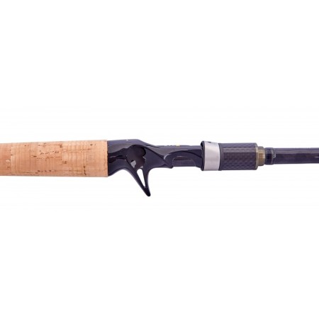 Canne casting Night Shadows B250XXH The Wild Dog Illex